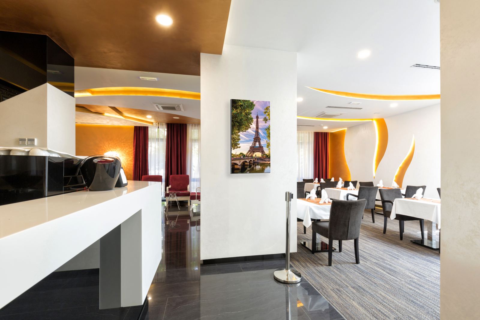 Acoustic Panel Paris