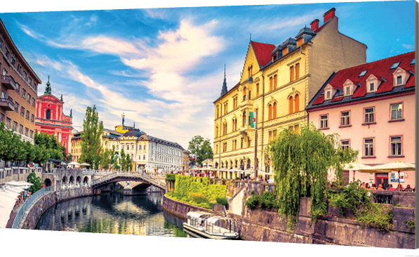 Acoustic Panel Ljubljana